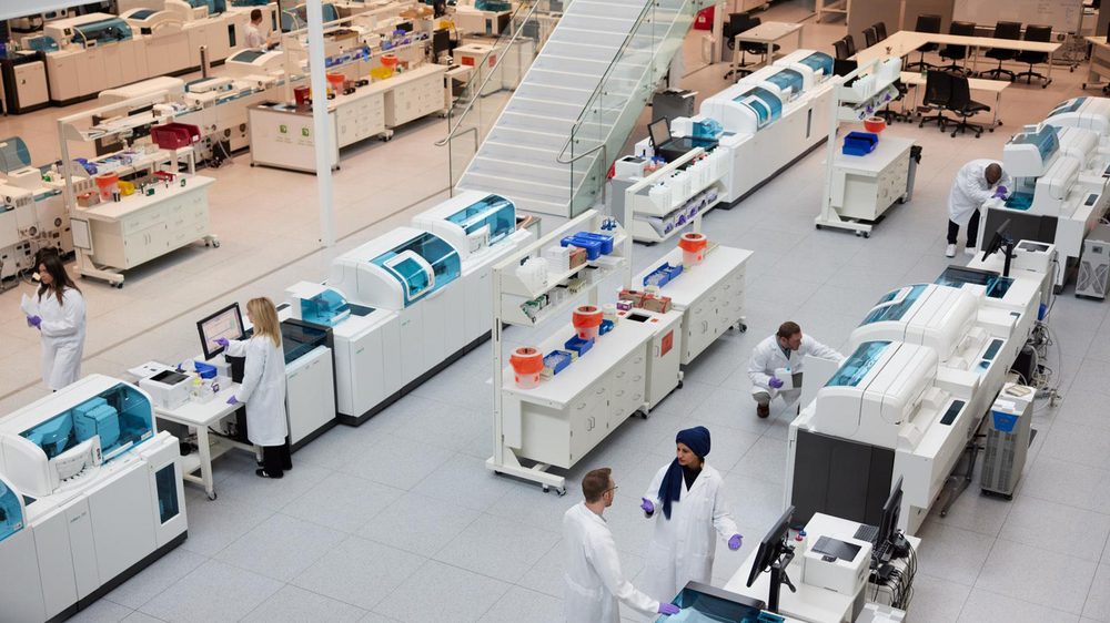 Diagnostics Laboratory — Yerevan, Armenia