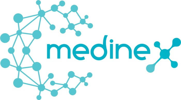 Medinex 2026 logo