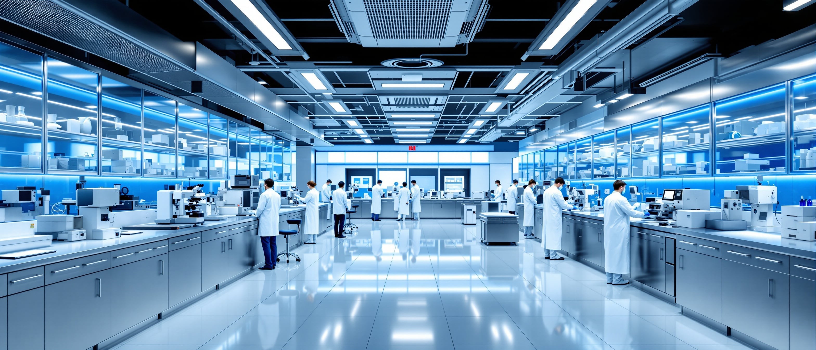 Лабораторное оборудование KombiMED