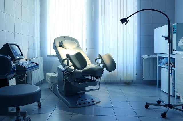 Выбор гинекологического кресла